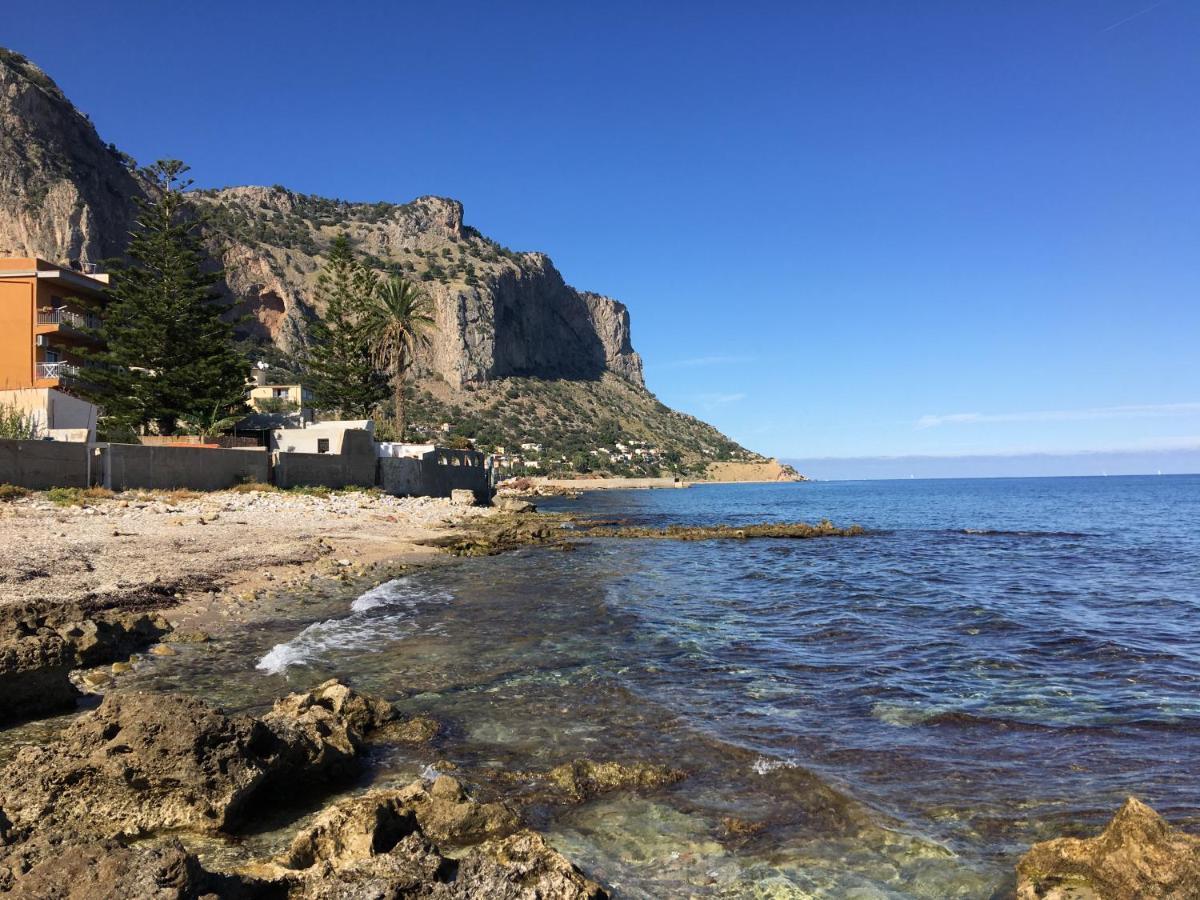 La Corallina Palermo Buitenkant foto